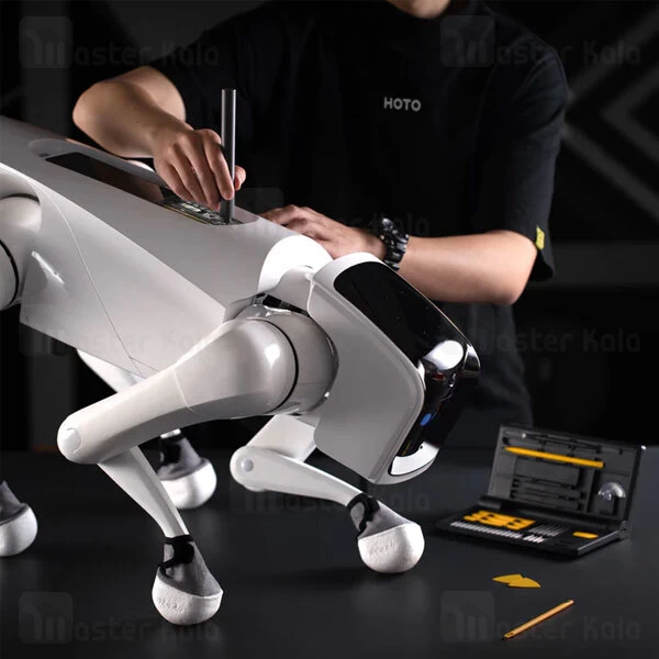 کیت پیچ گوشتی شارژی شیائومی Xiaomi Hoto QWLSD012