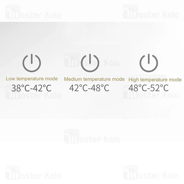 بالشت طبی و ماساژور هوشمند شیائومی Xiaomi Kcotson PMA-V20