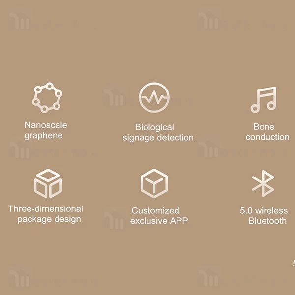 بالشت طبی و ماساژور هوشمند شیائومی Xiaomi Kcotson PMA-V20