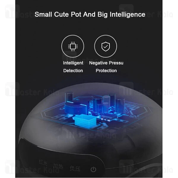 ماساژور بدن شیائومی Xiaomi Leravan RSW-328-MGY