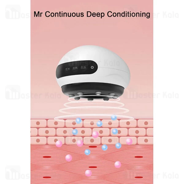 ماساژور بدن شیائومی Xiaomi Leravan RSW-328-MGY