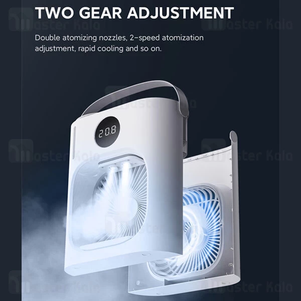 پنکه رومیزی شیائومی Xiaomi Lydsto CL08