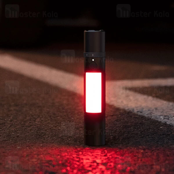 چراغ قوه چندکاره شیائومی Xiaomi Multi-function Flashlight MJSDT001QW برد 240 متر