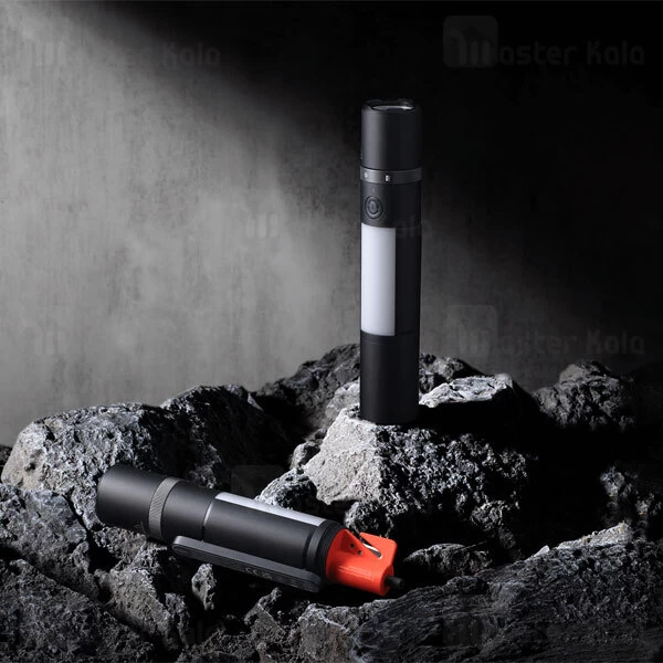 چراغ قوه چندکاره شیائومی Xiaomi Multi-function Flashlight MJSDT001QW برد 240 متر