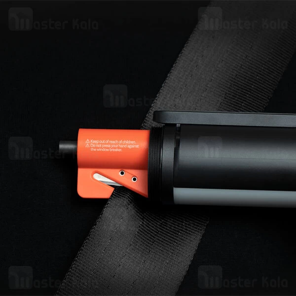 چراغ قوه چندکاره شیائومی Xiaomi Multi-function Flashlight MJSDT001QW برد 240 متر