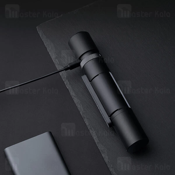 چراغ قوه چندکاره شیائومی Xiaomi Multi-function Flashlight MJSDT001QW برد 240 متر