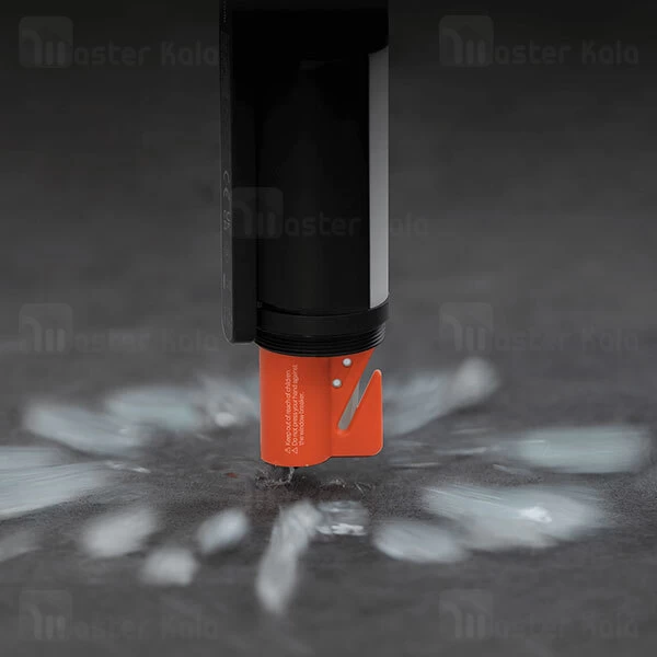 چراغ قوه چندکاره شیائومی Xiaomi Multi-function Flashlight MJSDT001QW برد 240 متر