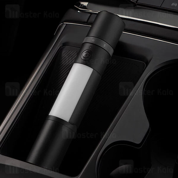 چراغ قوه چندکاره شیائومی Xiaomi Multi-function Flashlight MJSDT001QW برد 240 متر