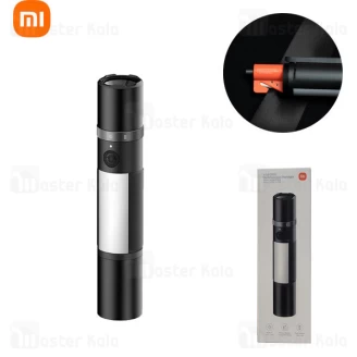 چراغ قوه چندکاره شیائومی Xiaomi Multi-function Flashlight MJSDT001QW برد 240 متر