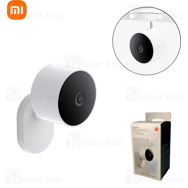 دوربین نظارتی هوشمند شیائومی Xiaomi AW200