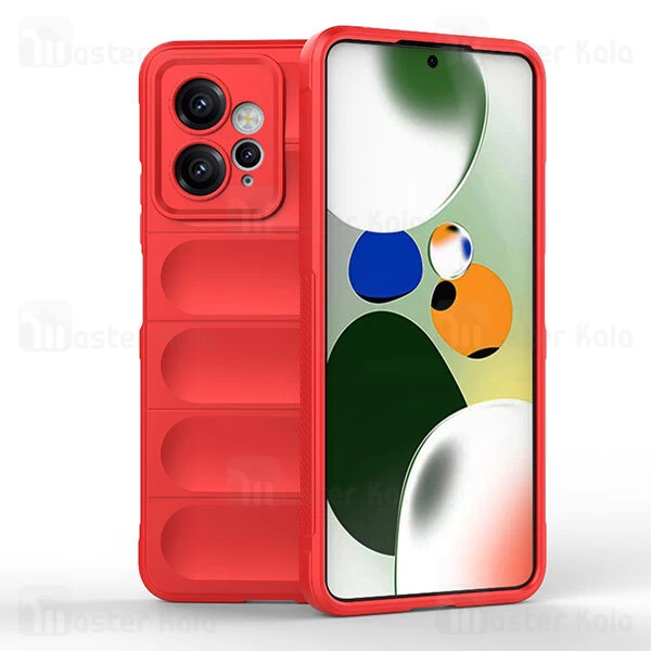 قاب سیلیکونی شیائومی Xiaomi Redmi Note 12 4G Magic Shield