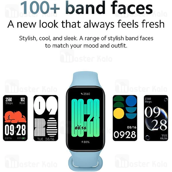 دستبند سلامتی هوشمند شیائومی Xiaomi Redmi Smart Band 2