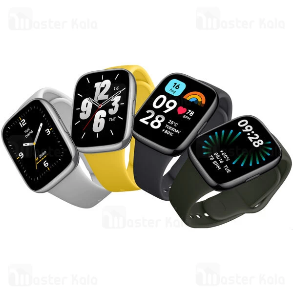 ساعت هوشمند شیائومی Xiaomi Redmi Watch 3 Active گلوبال