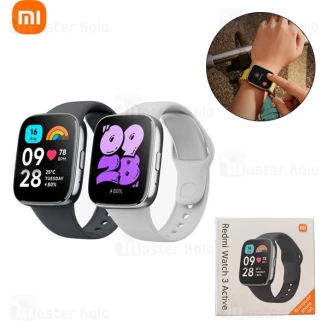 ساعت هوشمند شیائومی Xiaomi Redmi Watch 3 Active M2235W1 گلوبال