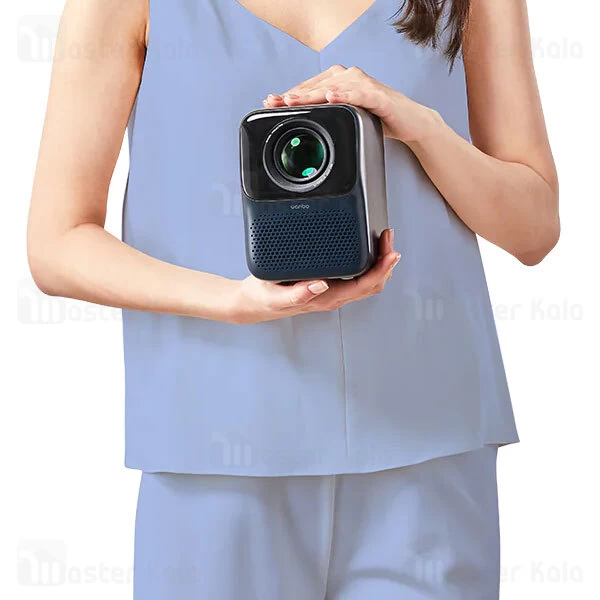 ویدیو پروژکتور هوشمند شیائومی Xiaomi Wanbo T2 Max New دارای اسپیکر