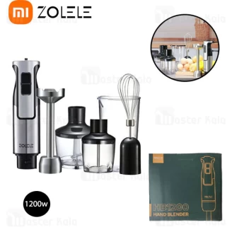 همزن برقی چند منظوره شیائومی Xiaomi Zolele HB1200