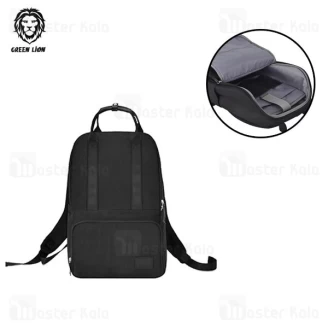 کوله پشتی گرین لاین Green Lion Gear Plus Laptop Backpack