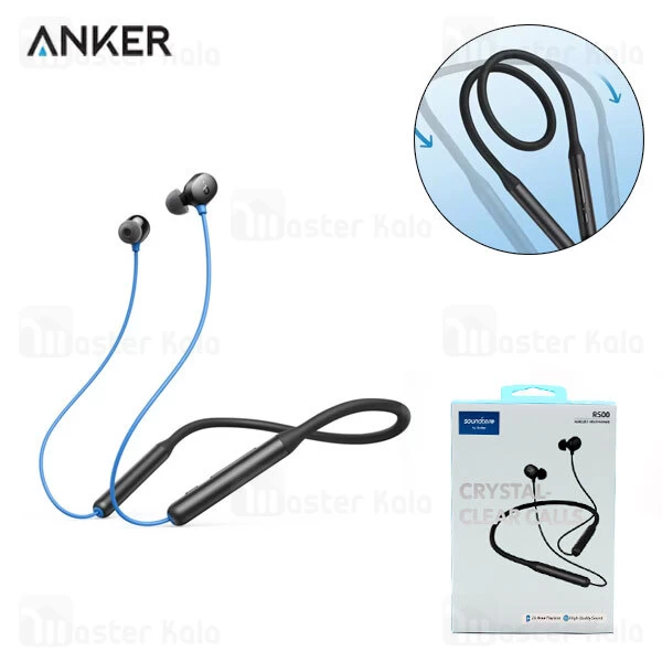 هندزفری بلوتوث گردنی انکر Anker Soundcore R500
