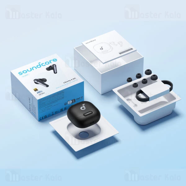 هندزفری بلوتوث دوگوش انکر Anker SoundCore Liberty 4 NC