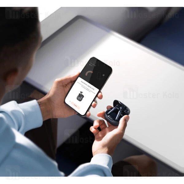 هندزفری بلوتوث دوگوش انکر Anker SoundCore Liberty 4 NC