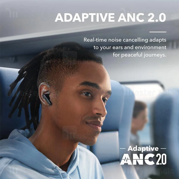 هندزفری بلوتوث دوگوش انکر Anker SoundCore Liberty 4 NC