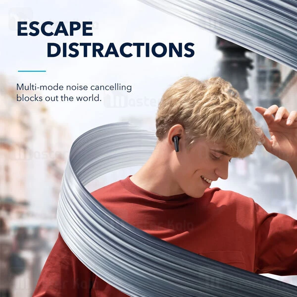 هندزفری بلوتوث دوگوش انکر Anker SoundCore Life P3