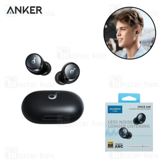 هندزفری بلوتوث دوگوش انکر Anker SoundCore Space A40