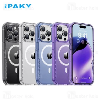 قاب محافظ مگ سیف آی پکی آیفون Apple iPhone 14 Pro Max iPaky Venus