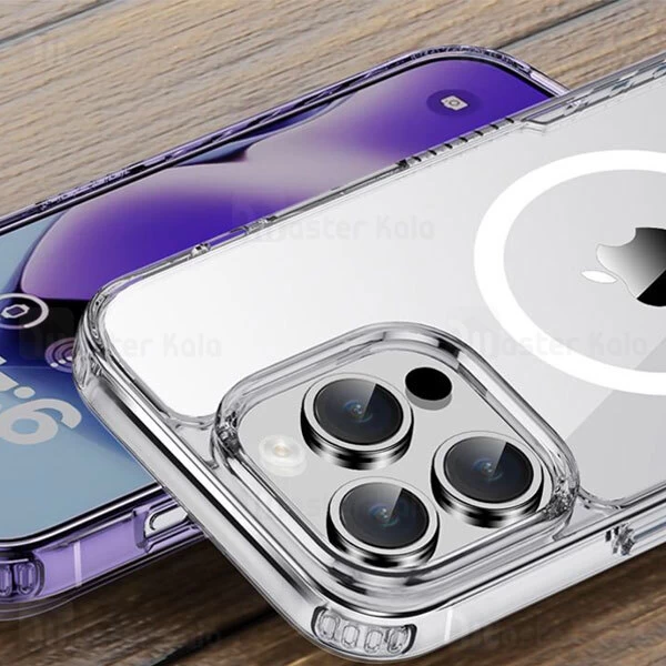 قاب محافظ مگ سیف آی پکی آیفون Apple iPhone 13 pro iPaky Venus