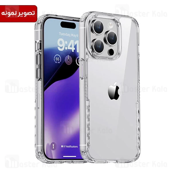 قاب محافظ مگنتی آی پکی آیفون Apple iPhone 15 iPaky Venus