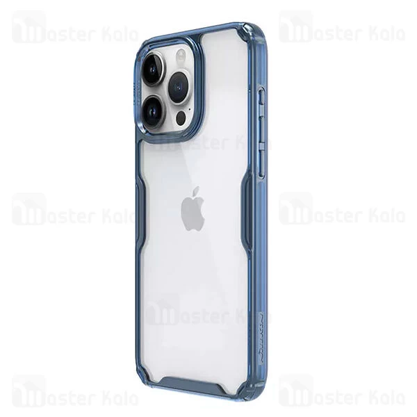 قاب محافظ نیلکین آیفون Apple iPhone 15 Pro Nillkin Nature TPU Pro Case