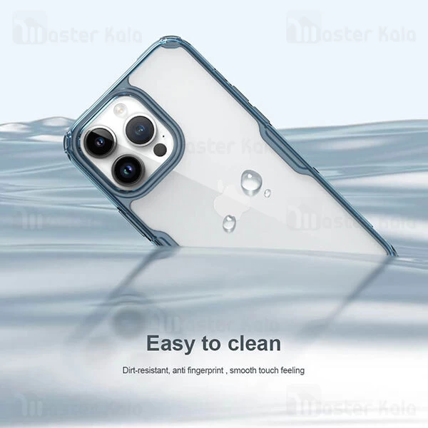 قاب محافظ نیلکین آیفون Apple iPhone 15 Pro Nillkin Nature TPU Pro Case