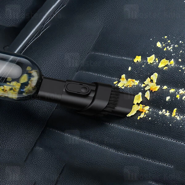 جارو شارژی ماشین بیسوس Baseus A2Pro VCAQ040001 توان 80 وات