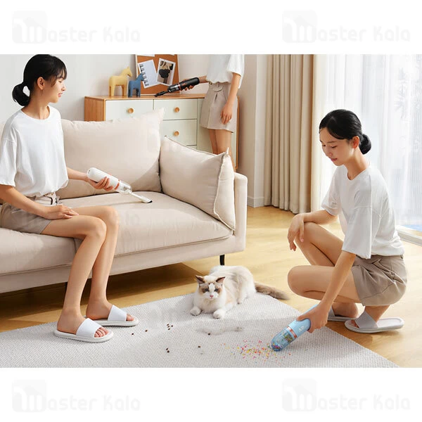 جارو شارژی ماشین بیسوس Baseus A2Pro VCAQ040001 توان 80 وات