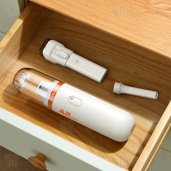 جارو شارژی ماشین بیسوس Baseus A2Pro VCAQ040001 توان 80 وات