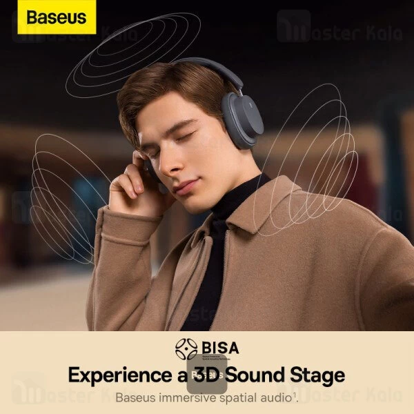 هدست بلوتوث بیسوس Baseus D05 Bowie