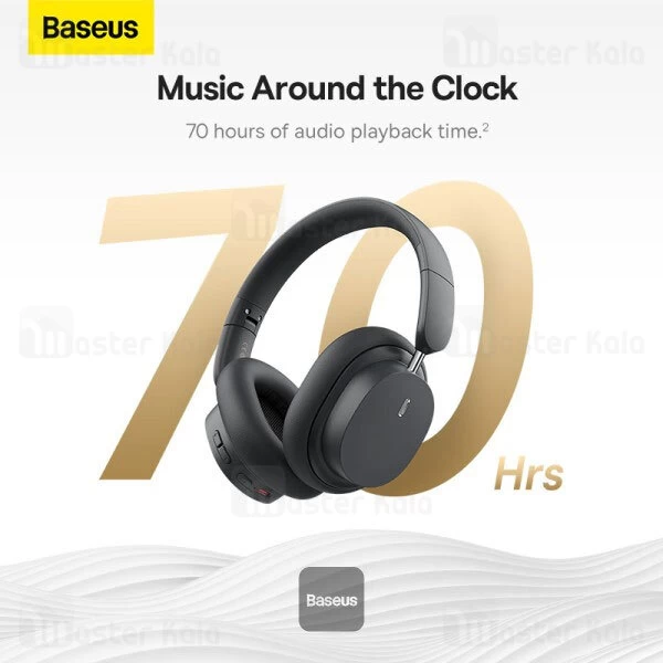 هدست بلوتوث بیسوس Baseus D05 Bowie