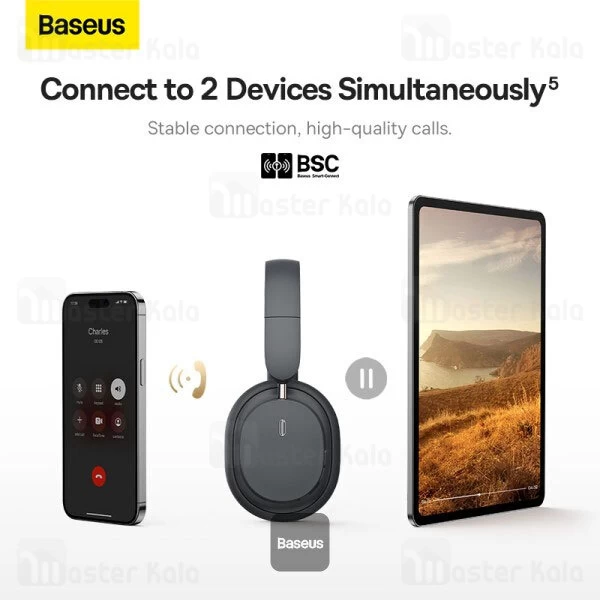 هدست بلوتوث بیسوس Baseus D05 Bowie