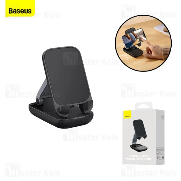 هولدر و پایه نگهدارنده رومیزی بیسوس Baseus HP008