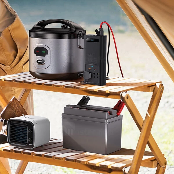 چند راهی بیسوس Baseus CI30-02 IGBT ولتاژ 220 ولت توان 300 وات