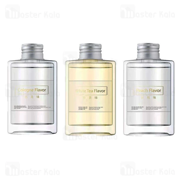 کیت رایحه خوشبو کننده هوا خودرو بیسوس Baseus CNFX020100 Lingering Garden