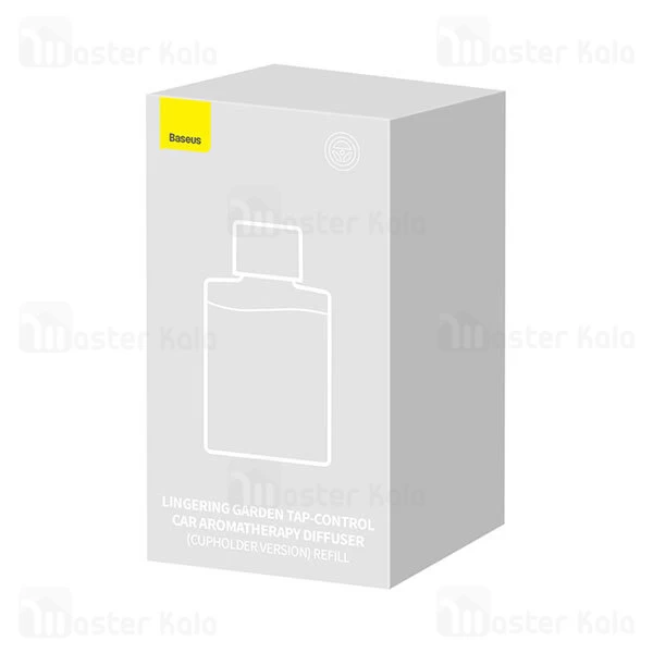 کیت رایحه خوشبو کننده هوا خودرو بیسوس Baseus CNFX020100 Lingering Garden