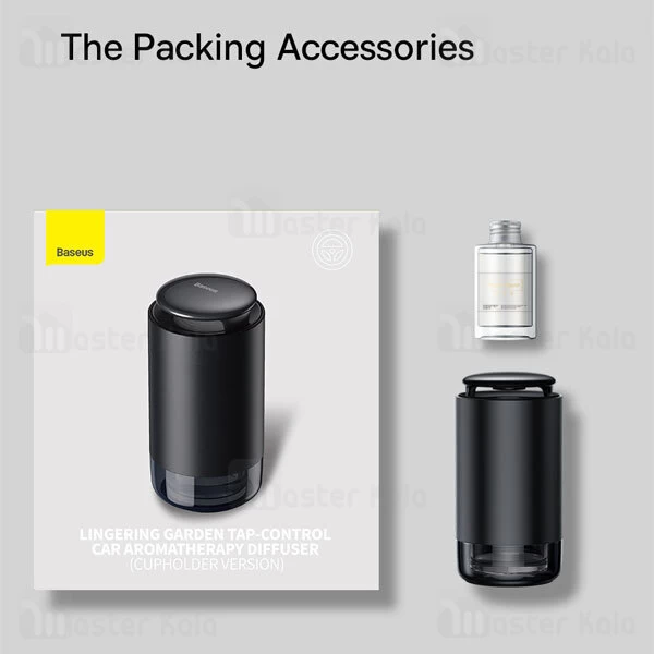 دستگاه خوشبو کننده هوا خودرو بیسوس Baseus CNFX020101