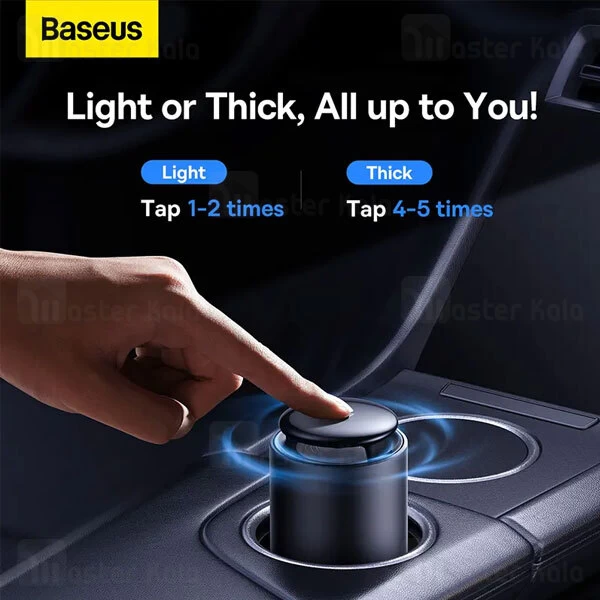 دستگاه خوشبو کننده هوا خودرو بیسوس Baseus CNFX020101