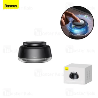 خوشبو کننده هوا خودرو بیسوس Baseus CNFX030001 به همراه دو رایحه