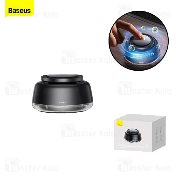خوشبو کننده هوا خودرو بیسوس Baseus CNFX030001 به همراه دو رایحه