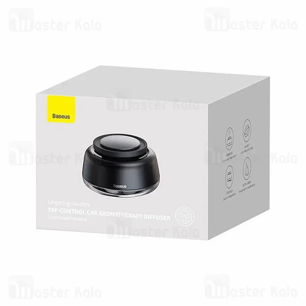 خوشبو کننده هوا خودرو بیسوس Baseus CNFX030001 به همراه دو رایحه