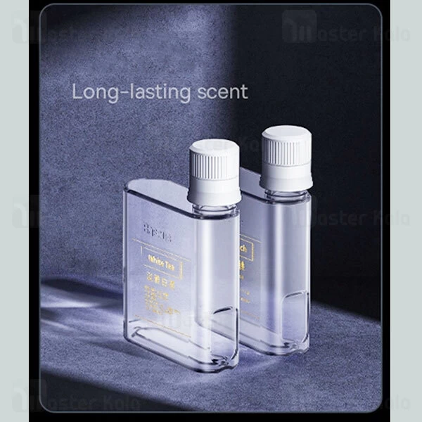 کیت رایحه خوشبو کننده هوا خودرو بیسوس Baseus Wisdom CNZX050000