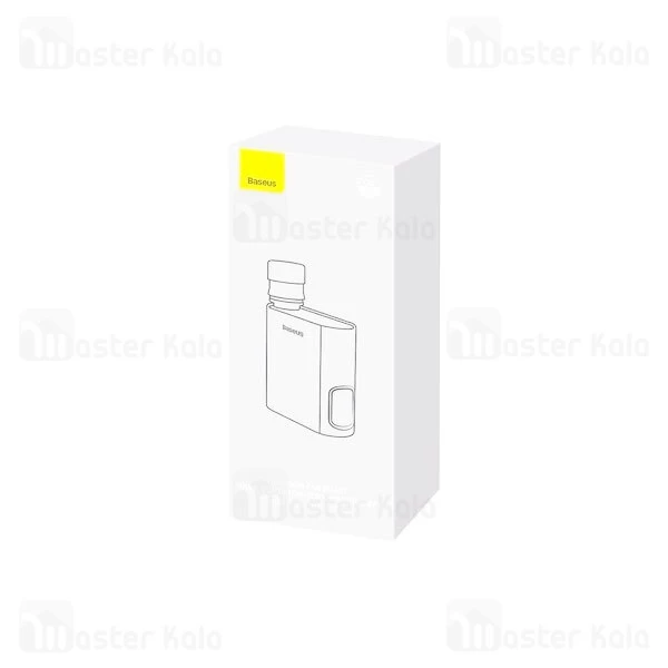 کیت رایحه خوشبو کننده هوا خودرو بیسوس Baseus Wisdom CNZX050000