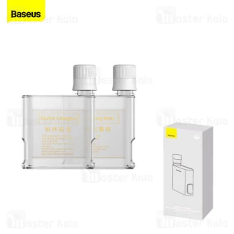 کیت رایحه خوشبو کننده هوا خودرو بیسوس Baseus Wisdom CNZX050000